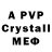 MDMA crystal Artur Yarosh